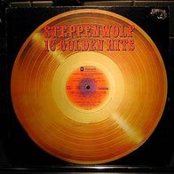 12"STEPPENWOLF · 16 Golden Hits (RAR 1973)