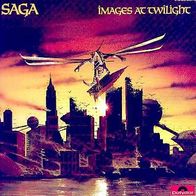 Saga - Images at twilight LP
