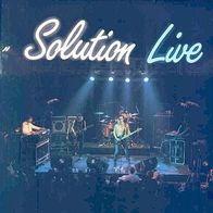 Solution - Live (1983) Dutch prog jazz-rock 2LP Sky NM/ NM
