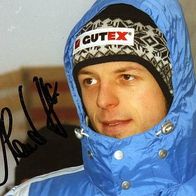 Alexander Herr Skispringen tolles Foto Originalautogramm aus Privatsammlung - al-