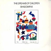Shadowfax - Dreams of Children LP 1984