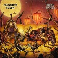 Tiger Moth - Howling Moth LP UK folk rock