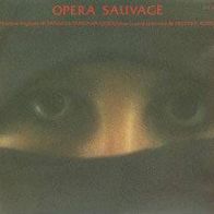 Vangelis - Opera Sauvage LP RTB Yugoslavia
