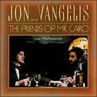 Jon & Vangelis - Friends of Mr. Cairo LP