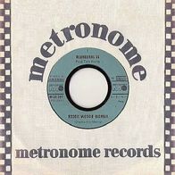 Blunderbuss - Boogie Woogie Mama - Why - 7" - Metronome 25.397 (D)