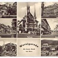 Wernigerode gel.(292)