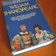 William Shakespeare Das Klassische Werk 1979 deutsch