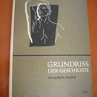 Grundriss der Geschichte für die Oberstufe der höheren Schulen, Ausgabe B, Band III