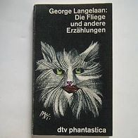 George Langelaan - Die Fliege und andere Erzählungen (R#)