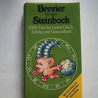 Brevier für den Steinbock (R#)