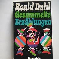 Roald Dahl - Gesammelte Erzählungen (R#)
