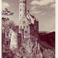 Greiling Heimat Bd 2 Schloß Lichtenstein bei Reutlingen Nr 135