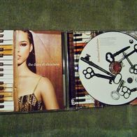 Alicia Keys - The diary of Alicia Keys - enhanced CD Erstaufl. inkl. Bonustrack- 1a !
