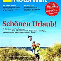 ADAC Motorwelt 6/2011: Test: Swift, Micra, Trezia, Polo