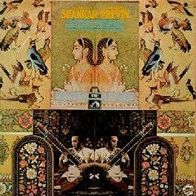 Shankar-Previn: Concerto For Sitar & Orchestra LP INDIA