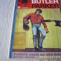 Butler Parker 3. Auflage Nr. 10
