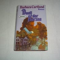 Duell der Herzen - Barbara Cartland