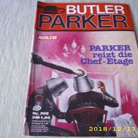 Butler Parker Auslese Nr. 302