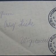 Sonderstempel - Tag der Befreiung - Tropau - 1938 - Ceskoslovensko Nr. 279, 400