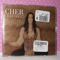 Cher, believe, CD wea 175CD1, 1998