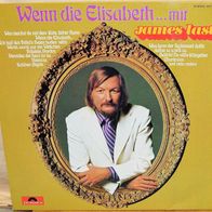 Wenn die Elisabeth…mit James Last, Polydor 2371257-18 Vinyl LP