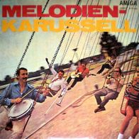 Melodien-Karussell, Joachim Kurzweg, Vinyl-LP AMIGA 855260, DDR 1971
