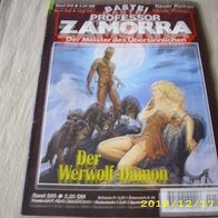 Professor Zamorra Nr. 595