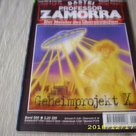 Professor Zamorra Nr. 596