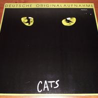 CATS, AMIGA 856158 Vinyl LP von 1986