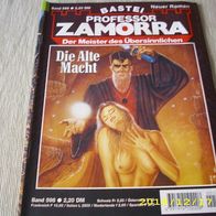 Professor Zamorra Nr. 598