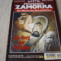 Professor Zamorra Nr. 599