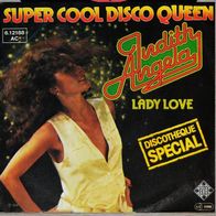 Judith Angela, Disco queen, Lady love, Telefunken-Decca 6.12188 Vinyl, 1977