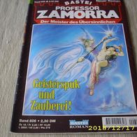 Professor Zamorra Nr. 606