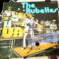 The Rubettes, AMIGA 855483 Vinyl LP 1976