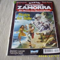 Professor Zamorra Nr. 607