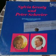 Sylvia Geszty und Peter Schreier, FürDich AMIGA 845047 Vinyl LP 1970