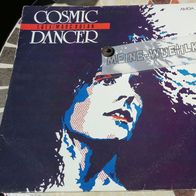T-Rex, Marc Bolan, Cosmic Dancer, AMIGA 856493 Vinyl LP 1989