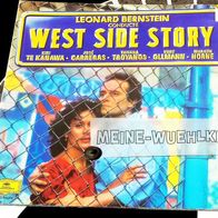 Leonard Bernstein conducts West Side Story, José Carreras, Kiri Te Kanawa, 1988
