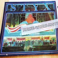 STYX, Paradise Theatre, AMIGA 855963 Vinyl LP 1982