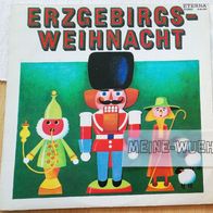 Erzgebirgsweihnacht, ETERNA 835054 Vinyl LP 1974