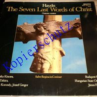 Haydn, The Seven Last Words of Christ, Oratorio version, Salve Regina in Gminor
