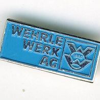 Wehrle Werke AG Anstecknadel 70er Jahre :