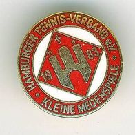 Hamburg Tennis Verein Medienspiele Anstecknadel Pin :