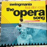 Swingmania the opera song Dance mix feat. Ellen Rossi, bellaphon/ HOT 120-07-573