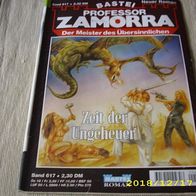 Professor Zamorra Nr. 617