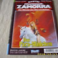 Professor Zamorra Nr. 619