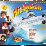 HitSaison, Das Deutsche Doppelalbum, ariola 303536, 1989