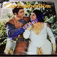 Die Zauberflöte, W.A. Mozart, ETERNA 826176 Vinyl LP 1971