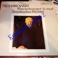 Tschaikowski, Klavierkonzert b-moll Swjatoslaw Richter, Melodia/ ETERNA 826152