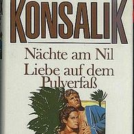 Konsalik - 2 Romane in einem Band
